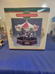 lot 5080 image: Millennium carousel New inbox untested