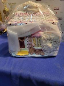 lot 5092 image: Ginger snap jar new inbox