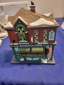 lot 5107 image: Molly obriens Irish pub Works