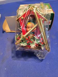 lot 5132 image: Pixie wind chime new inbox