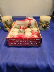 lot 5156 image: 18 candles