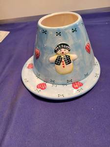 lot 5185 image: Candle topper