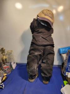 lot 5211 image: Boy standing in corner Need Wipe down