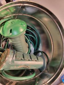 lot 5220 image: Extension cords
