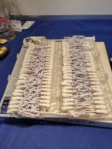 lot 5228 image: 2 boxes of Christmas lights No untested
