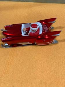 lot 6973 image: Hallmark keepsake low rider ornament