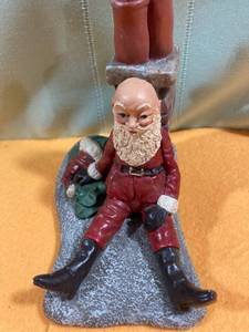 lot 6982 image: Chimney Santa from 1992
