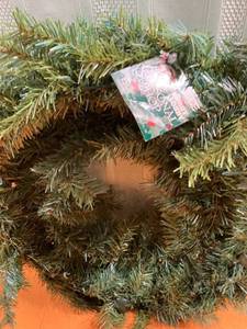lot 7059 image: 20 inch wreath from Hobby lobby 5 of them