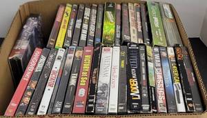 lot 1735 image: (36) DVD Movies (See pictures for titles)