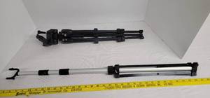 lot 1811 image: (2) Tripods