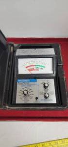 lot 1855 image: Power sensor electronic battery tester 0C612A