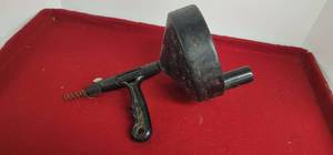 lot 1862 image: Plumber snake