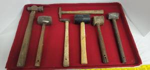lot 1865 image: Mallets