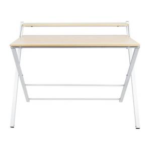 lot 3684 image: Mind Reader Folding Office Table Desk