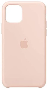 lot 3712 image: Apple iPhone 11 Pro Silicone Case, Pink