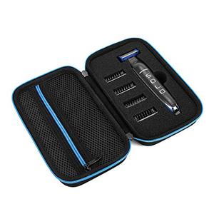 lot 3754 image: Yinke Case for Micro Touch SOLO Trimmer, Shaver & Groomer razor, Travel Carrying Case Protective Cover Storage Bag