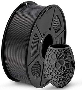 lot 3757 image: SUNLU PLA - 3D Printer Filament, 1.75mm PLA Filament, Dimensional Accuracy - 0.02mm, 3D Printing Filament for 3D Printers and 3D Pen.