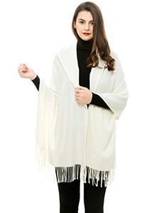 lot 3769 image: Womens Scarf Pashmina Shawls Wraps Stole for Evening Dress Wedding Bridesmaid Shawls