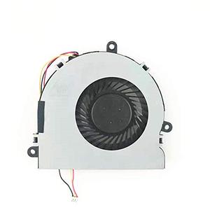 lot 3779 image: New CPU Fan for Dell inspiron 15R 17 17R 3521 3721 5521 5535 5721 5737 15-3521 15R-5537 15-3537 15RV 5521 HP 250 G3 246 G3 14-GSR 15-G 15-R 15-H EF60070S1-C140-G9A DFS470805CL0T DC28000C8A0 Fan