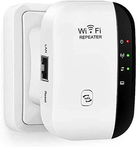 lot 3792 image: Superboost WiFi Booster WiFi Range Extender Wi-fi Repeater Wireless Signal Booster, 2.4G  AP Network WiFi Signal Booster, 300Mbps WiFi Access Point, Easy Setup, Wireless Internet Range Extender