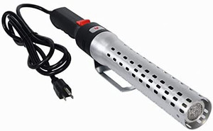 lot 3812 image: GGC Electric Charcoal Lighter for Large Egg Smokers, Barbecues, Wood Burning Fireplaces and Holes