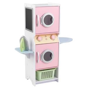 lot 5151 image: KidKraft Laundry Playset - Pastel