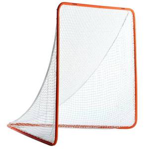 lot 5157 image: Franklin Sports Quikset Lacrosse Goal