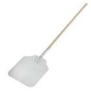 lot 5160 image: Winco 52 inch Aluminum Pizza Peel