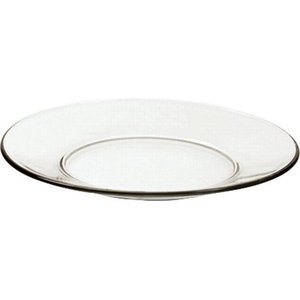lot 5163 image: PLATE ROUND SALAD 8IN PRESENCE 10pk
