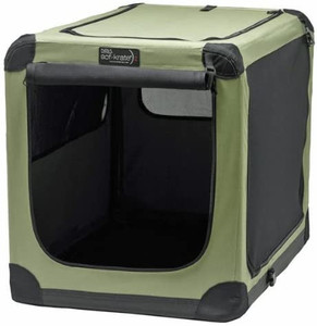 lot 5167 image: Noz2Noz Soft-Krater Indoor and Outdoor Crate for Pets