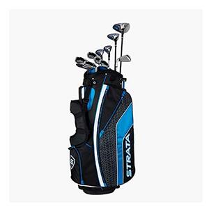 lot 5176 image: Callaway Golf Mens Strata golf bag