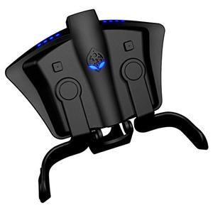 lot 5200 image: Collective Minds Strike Pack F.P.S. Dominator Controller Adapter with MODS & Paddles for PS4