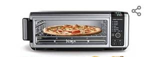 lot 24 image: NINJA Foodi SP101FT102CO Digital Fry, Convection Oven, Toaster, Air Fryer, Flip-Away for Storage, with XL Capacity, and a Stainless Steel Finish Damage See Pictures