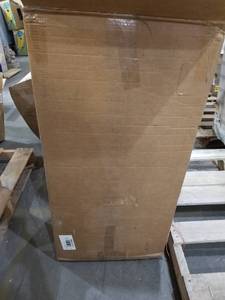 lot 42 image: 1 SS CYC 12 INCH QUEEN MATTRESS