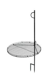 lot 20585 image: Blue Sky 24 Swing Away Grill