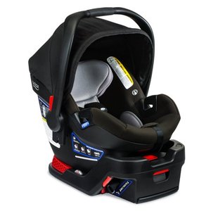 lot 20587 image: Britax B-Safe Gen2 Flex Fit Infant Car Seat