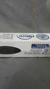 lot 20603 image: Fadeless Art Paper Roll, 24 x 720