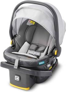 lot 20609 image: THE WEIGHTLESS WONDERS CARRY ON 35 INFANT CAR SEAT