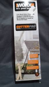 lot 20692 image: WORX WA4094 GUTTERPRO