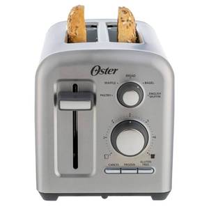 lot 20743 image: Oster Precision Select 2-Slice Toaster