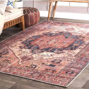 lot 20766 image: MIRAGE THROW RUG, STYLE BIMR01A, SIZE 26X6