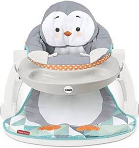 lot 20775 image: FISHER-PRICE CHILD CHAIR ITEM#GKH31