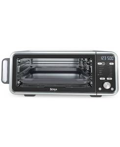 lot 20777 image: Ninja SP301 Foodi 13-in-1 Dual Heat Air Fry Oven, Countertop Oven, Dehydrate, Reheat, 1800-watts