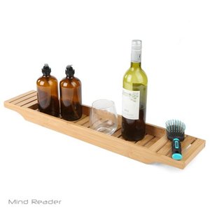 lot 20810 image: Mind Reader Bathroom Shower Caddy Organizer