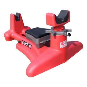 lot 20813 image: MTM K-ZONE SHOOTING REST SYN