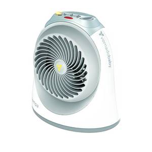 lot 20828 image: Vornado Baby Tempa Small Nursery Electric Heater and Fan