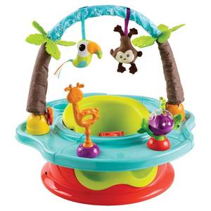 lot 20835 image: Summer Deluxe Super Seat (Wild Safari)