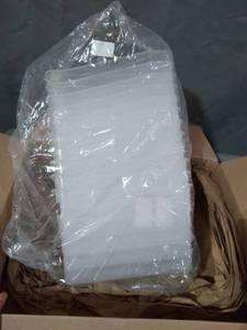 lot 20839 image: REALLY GOOD STUFF DURABLE MAGAZINE, BOOK, FOLDER AND FILE HOLDERS- IDEAL FOR NARROW OR VERT3 STORAGE NEEDS