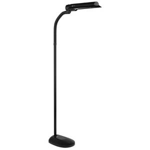 lot 20843 image: OttLite - WingShade Floor Lamp