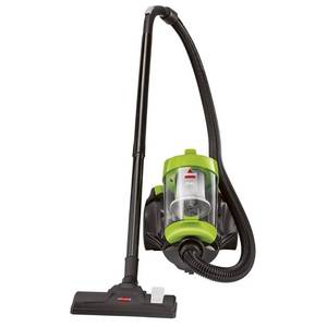 lot 20849 image: BISSELL Zing Bagless Canister Vacuum - 2156A